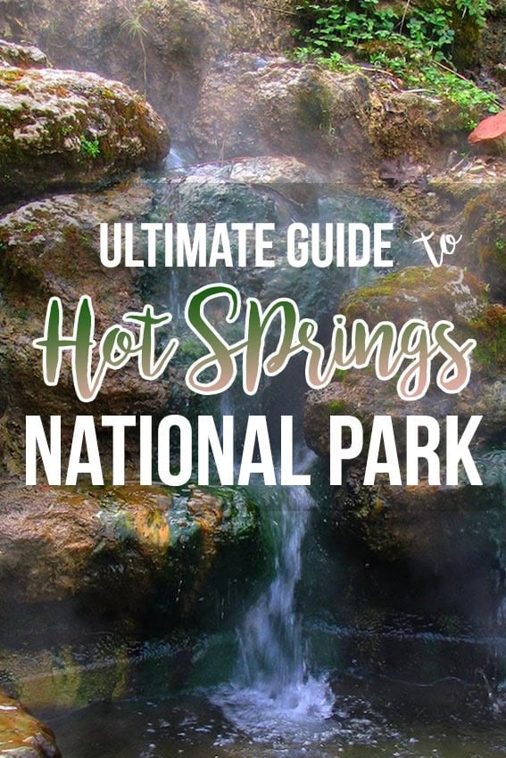Explore Arkansas’s Hot Springs National Park with our travel guide that has all the details on trails, bathhouses, camping, lodging, and where to find the best views.