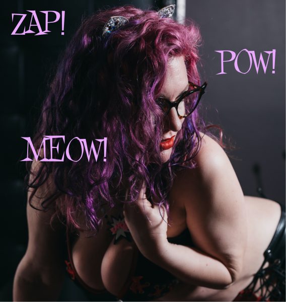 Captured by Catwoman