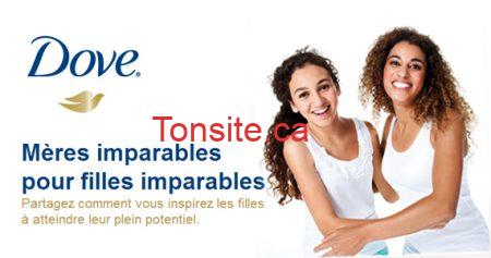 concours-dove-570 Gagnez 2 500 $ avec Dove