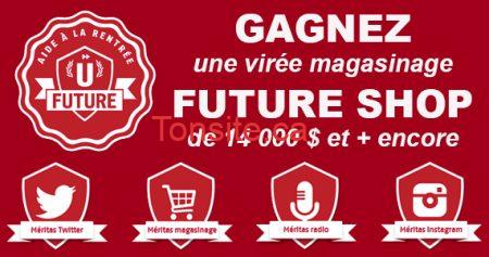 Concours Future Shop: Gagnez plus de 14.000$ concours future shop rentree 570 - Concours Future Shop: Gagnez plus de 14.000$