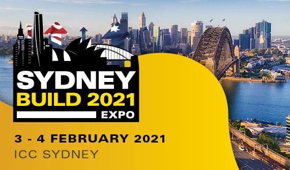 Sydney Build Expo 2021