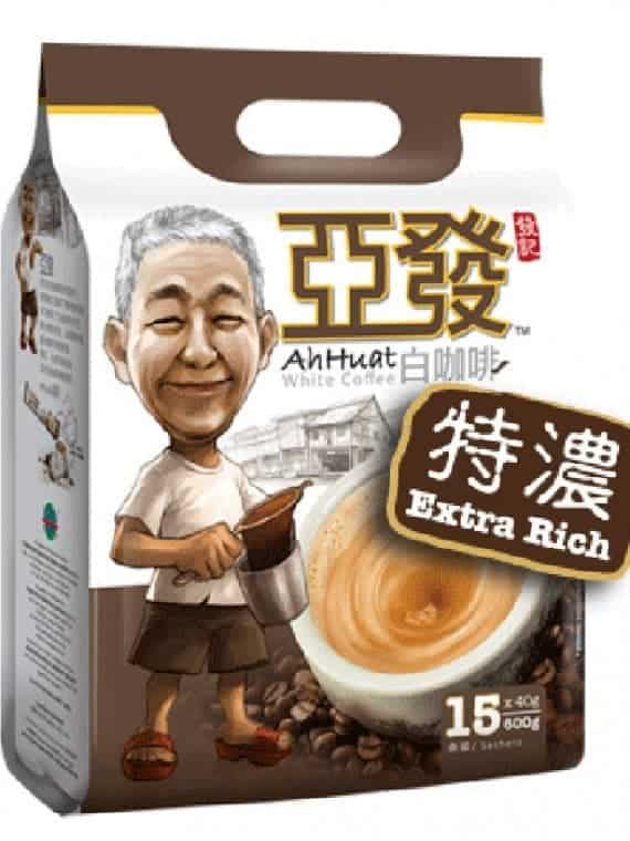 instant coffee in singapore