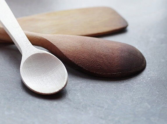 What utensils to use on nonstick pans
