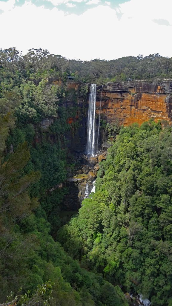 Fitzroy Falls im Morton NP