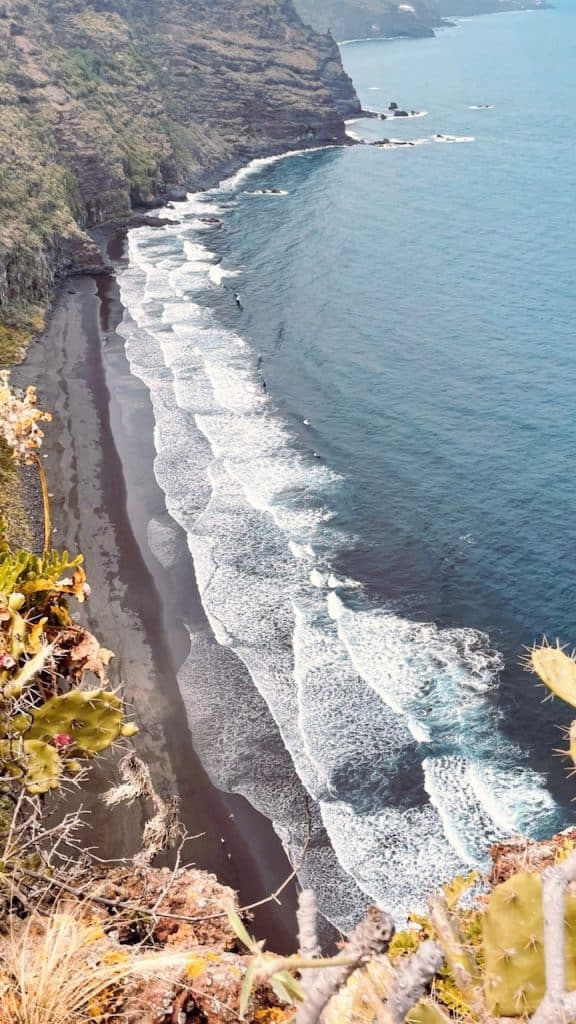 Playa de Nogales La Palma