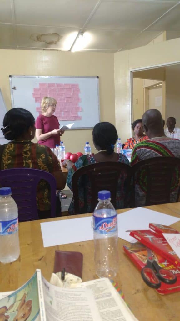 Trauma Healing Training 1 Donegal Presbyterian Church Frances Blog