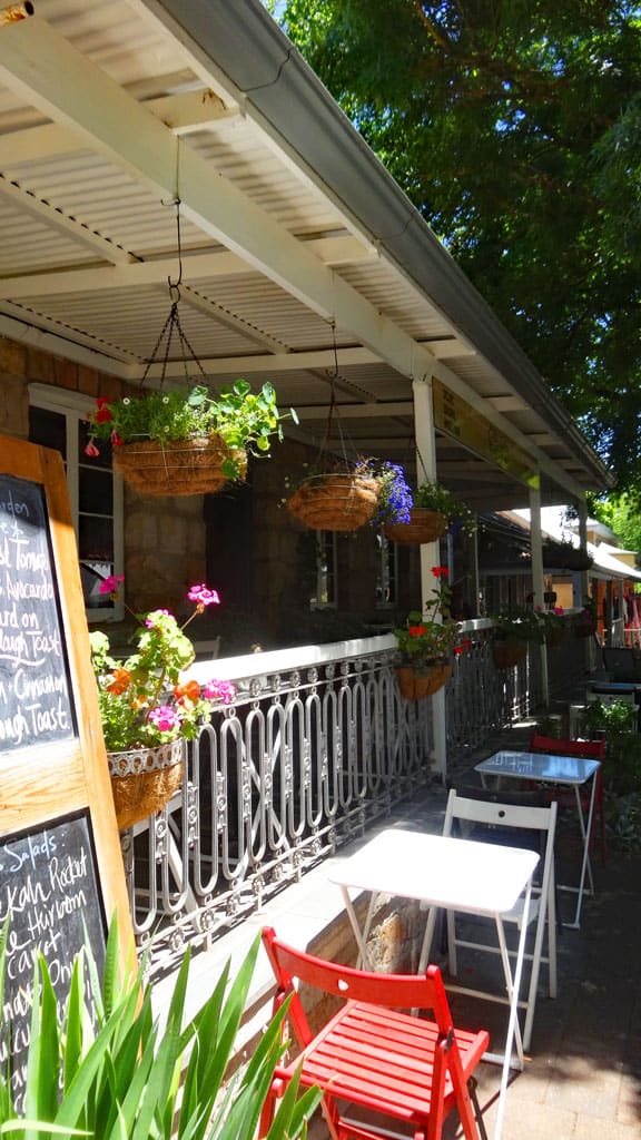 Cafe Hahndorf Adelaide Hills