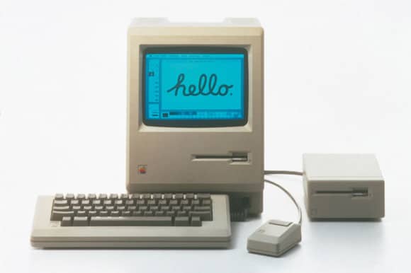 The History Of The Apple Macintosh Mac History