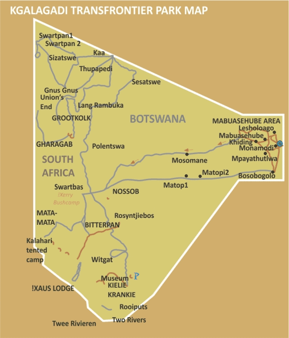 KTP Map