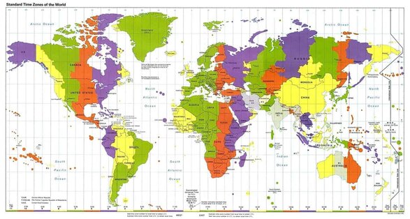 13 Things You Didn’t Plan for When You Started Hiring Remote Employees 3 hiring remote employees means managing time zones