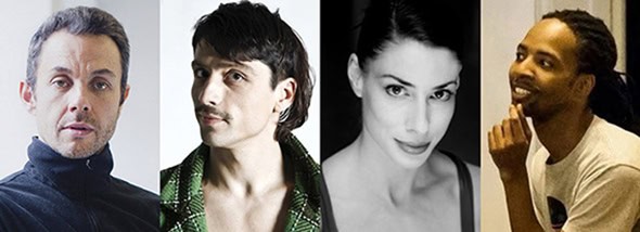 Choreographers of 1898: Hubert Essakow, Kirill Burlov, Tamarin Stott, Mbulelo Ndabeni