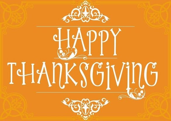 100 Happy Thanksgiving Quotes Messages And Wishes Be Centsational