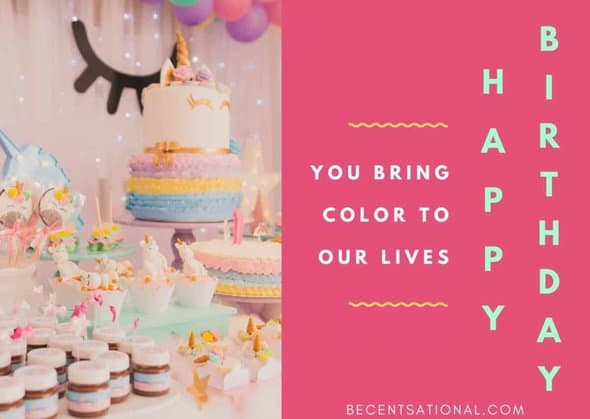 happy birthday niece quotes