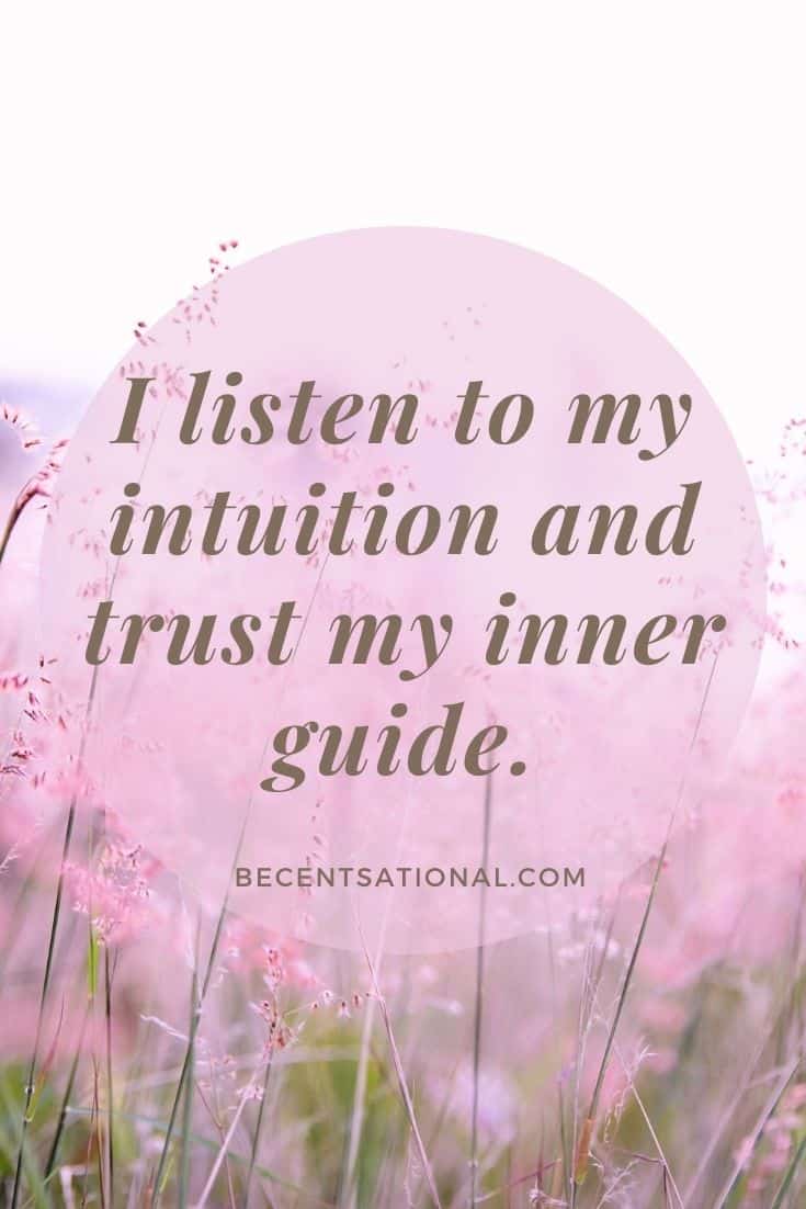 Powerful Daily Affirmations