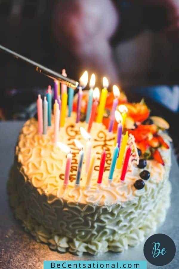 woman birthday