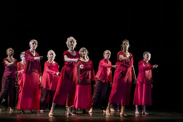 ELIXIR FESTIVAL at Sadler’s Wells, London, UK ; 22 June 2017 ; Credit : Johan Persson
