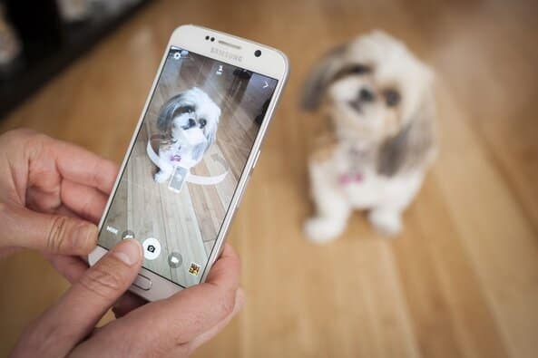 Note 5 virtual shot