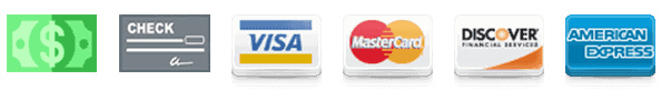 einstein pros payments accepted