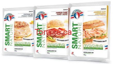 Viande froide Olymel Smart Nature à 2.38$ après coupon! smartnature - Viande froide Olymel Smart Nature à 2.38$ après coupon!