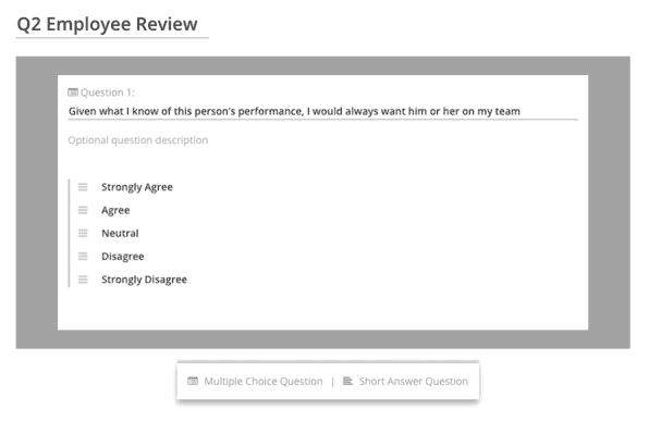 How to make your Employee Performance Evaluations Awesome 8 employee performance evaluations in Lighthouse are easy