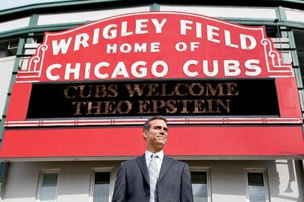How Cultural Change Helped Theo Epstein end a 100 year Curse 3 cultural change theo epstein cubs