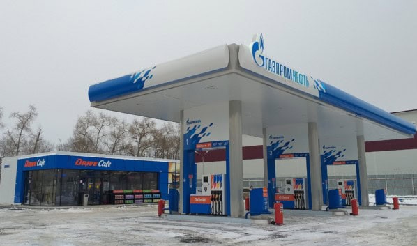 Сеть АЗС «Газпромнефть» открыла пятую автозаправочную станцию в Воронеже