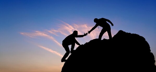 3 Lessons on Resilience that Will Make Your Tough Times Easier 9 resilience means getting help too