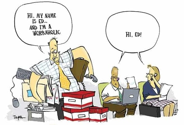 Why Work-Life Balance Trumps the Hustle Hype 5 work-life balance too much hustle