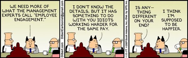 The Common Source of Your Organizational Problems 3 organizational problems can cause disengagement
