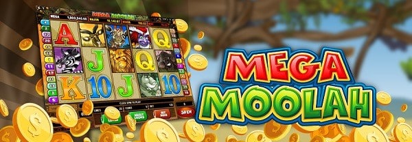 Mega moolah jackpot free spins bonus