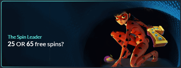 Spin Madness 20 Free Spins Spin Madness 20 Free Spins