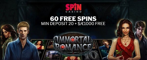 Spin Palace Casino 20 Free Spins