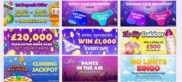 Lucky pants bingo casino games Lucky pants bingo casino games