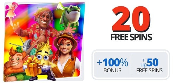 Welcome Bonus Without Deposit Casino