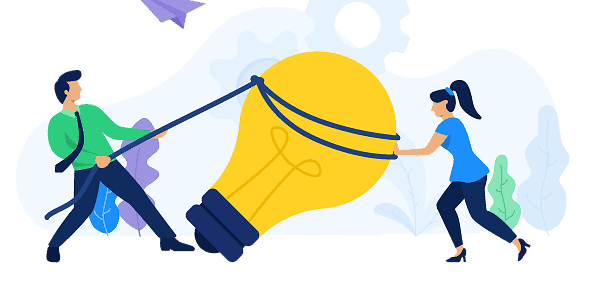 about our idea generation