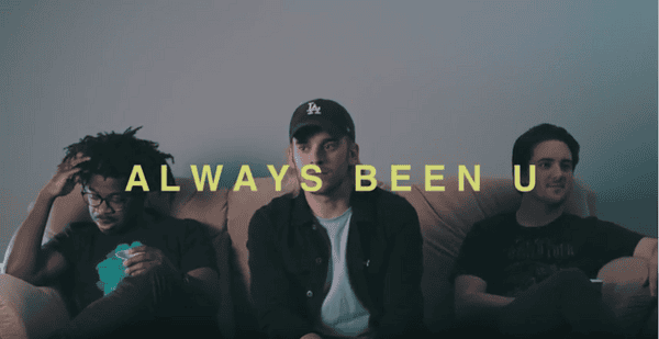 "Always Been U" - PHANGS & R.LUM.R