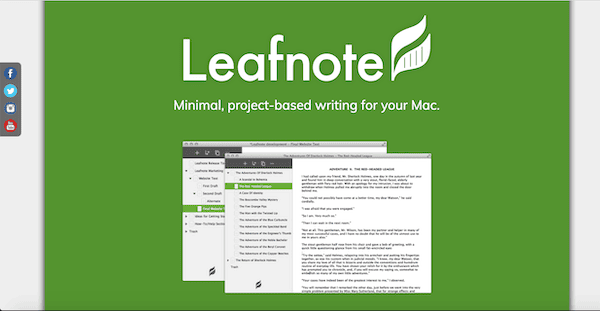 leafnote