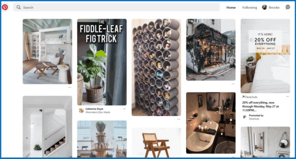 Pinterest Marketing Image