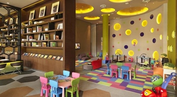 riviera maya resorts with baby clubs, mayan riviera resorts with baby clubs, mexico resorts with baby clubs, resorts with baby clubs, paradisus baby club, paradisus la esmeralda baby club