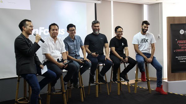 Algoritma Buka Akademi Data Sains di Indonesia