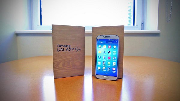galaxy s4