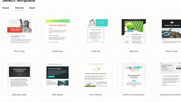 wild-apricot-email-templates