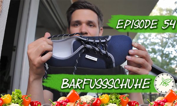 Barfussschue