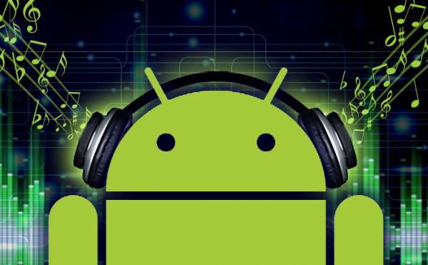 Android headphones