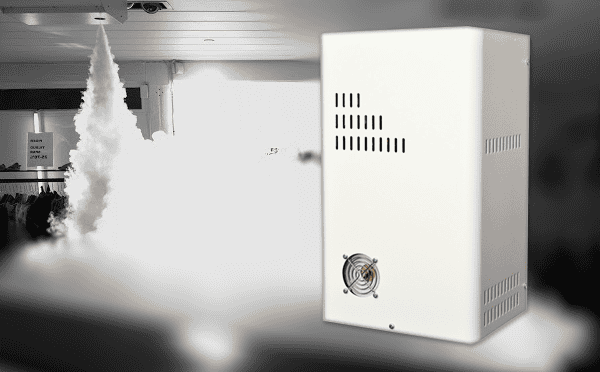 Bespoke Intruder Alarm