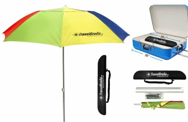 best beach umbrella for baby