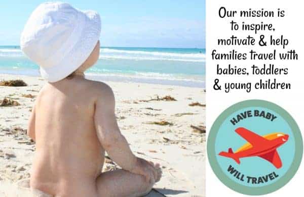 have baby will travel, travel with baby, baby travel