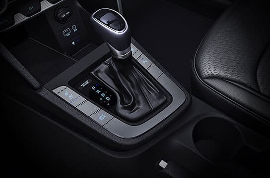 Hộp số tự động 6 cấp trên Elantra