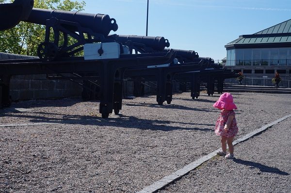 Eastern Canada Road Trip, quebec city with baby, quebec city