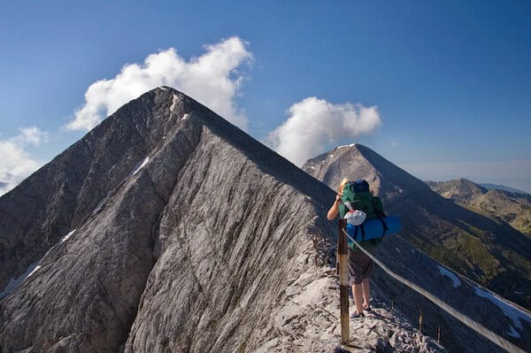 pico vihren y kutelo kontcheto pirin kontcheto-5 pirin